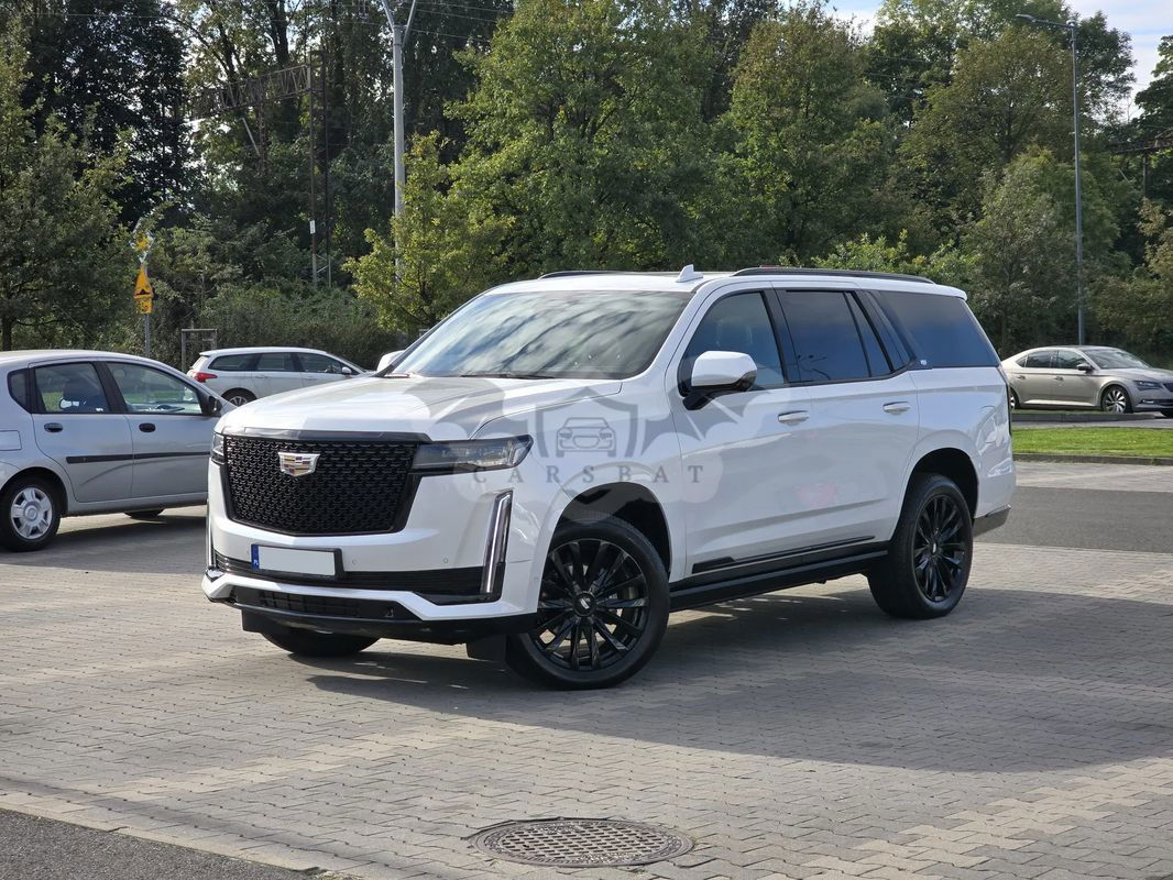 Cadillac Escalade 2022