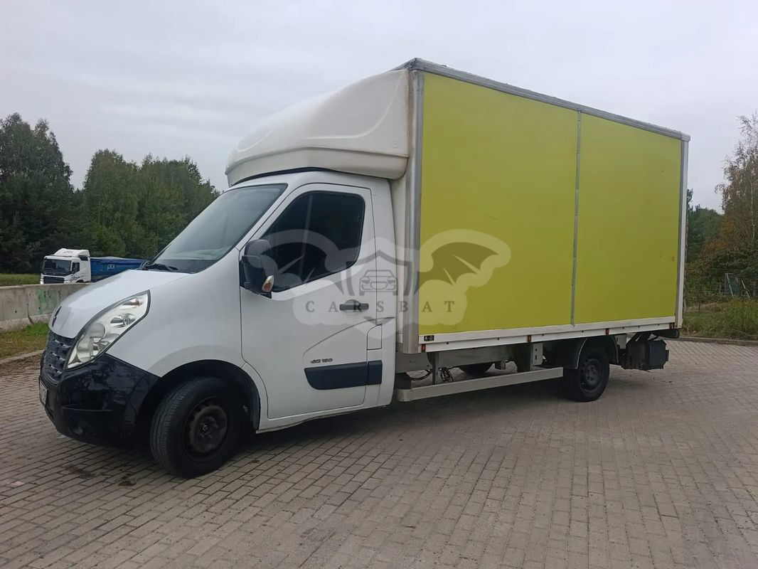 Renault Master 2011