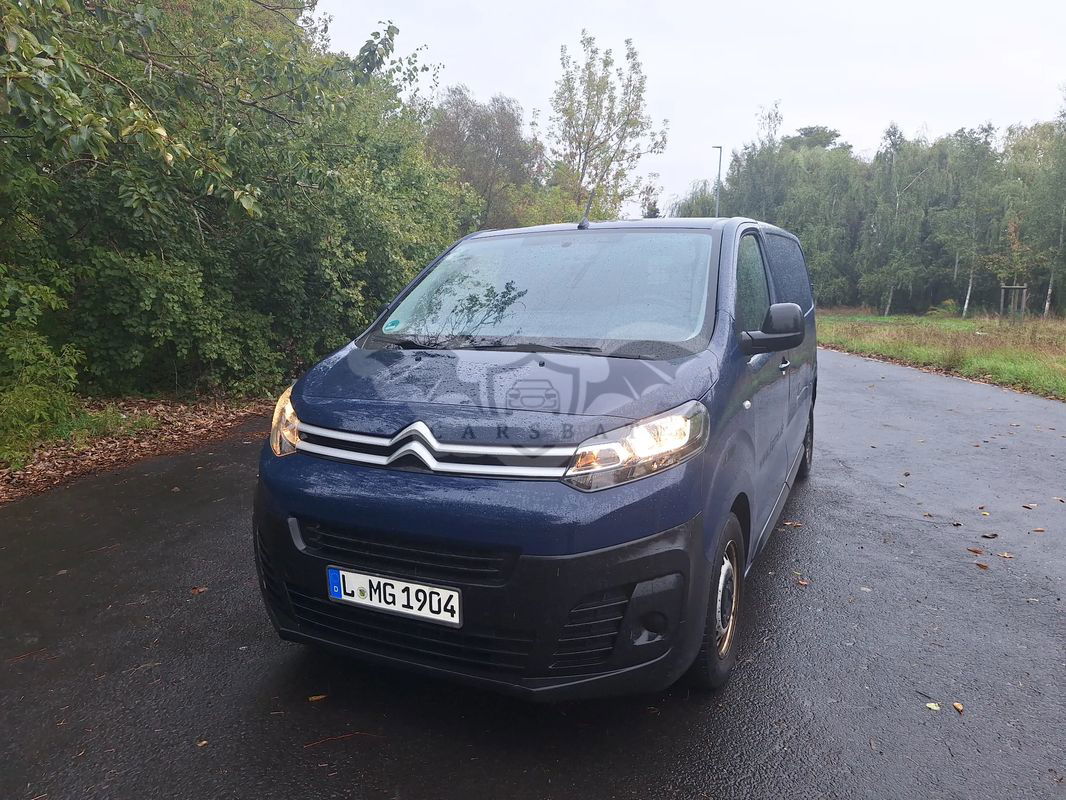 Citroën Jumpy 2017