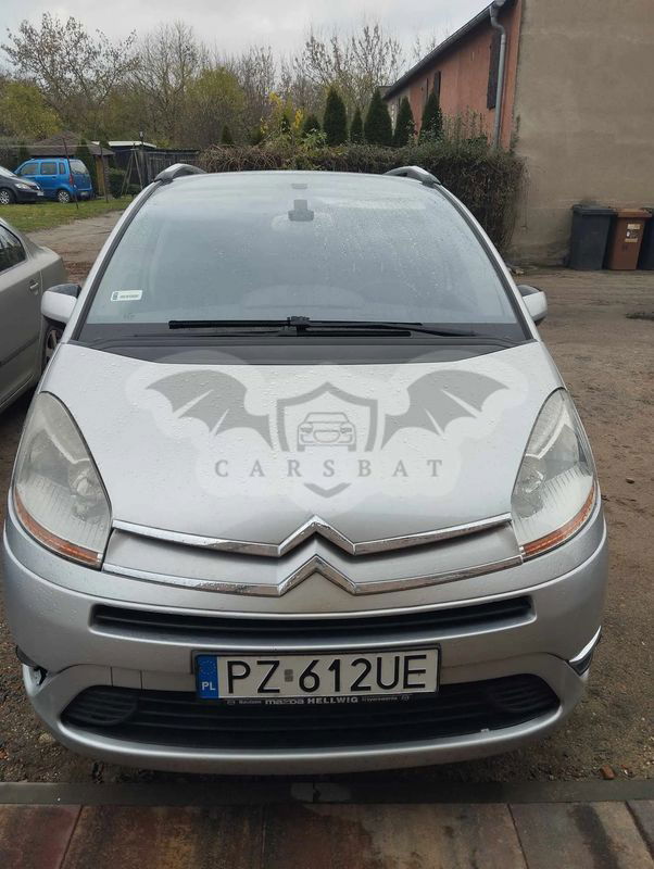 Citroën C4 Picasso I 2007