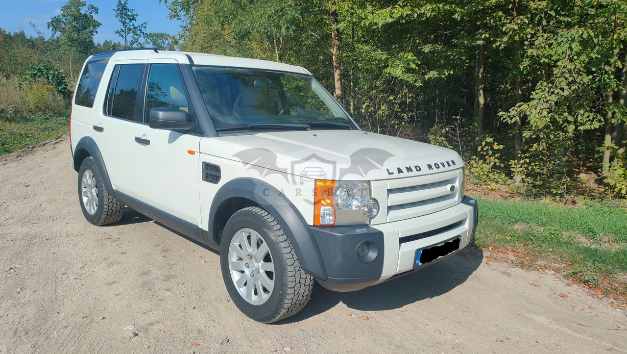 Land Rover Discovery III III 4.4 V8 SE 2006
