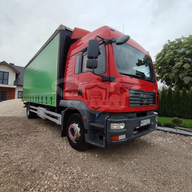 MAN TGM 2007