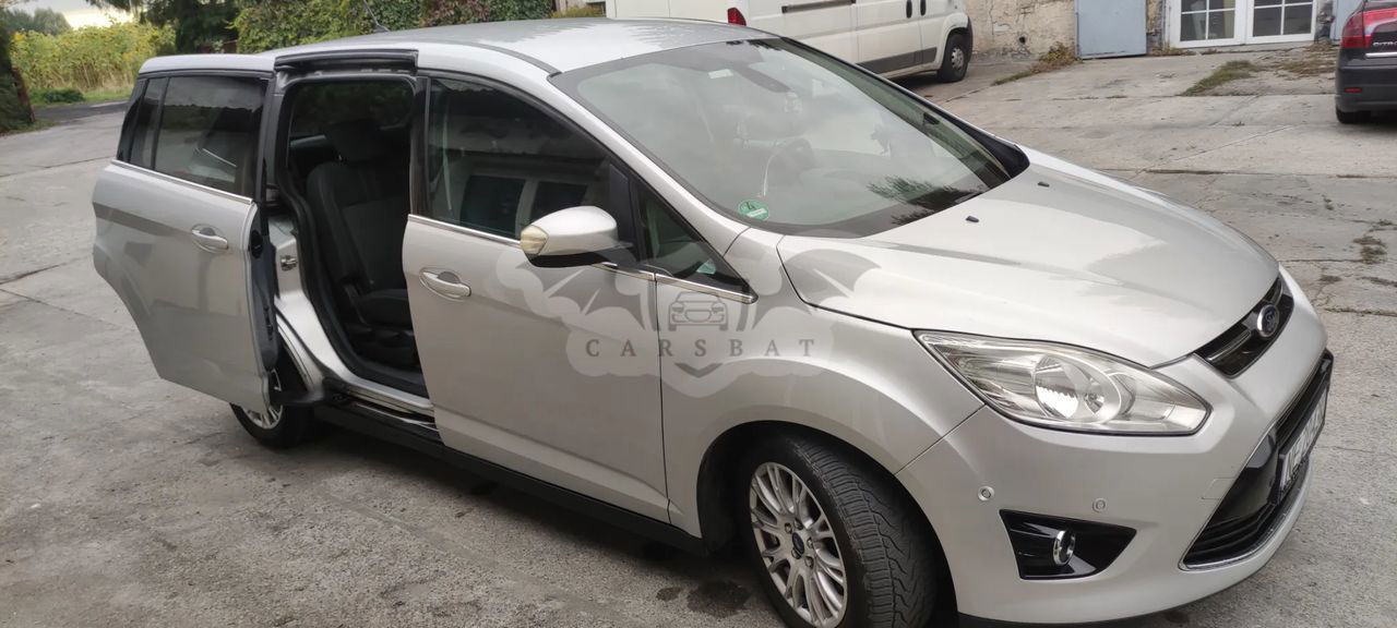 Ford Grand C-Max 2011