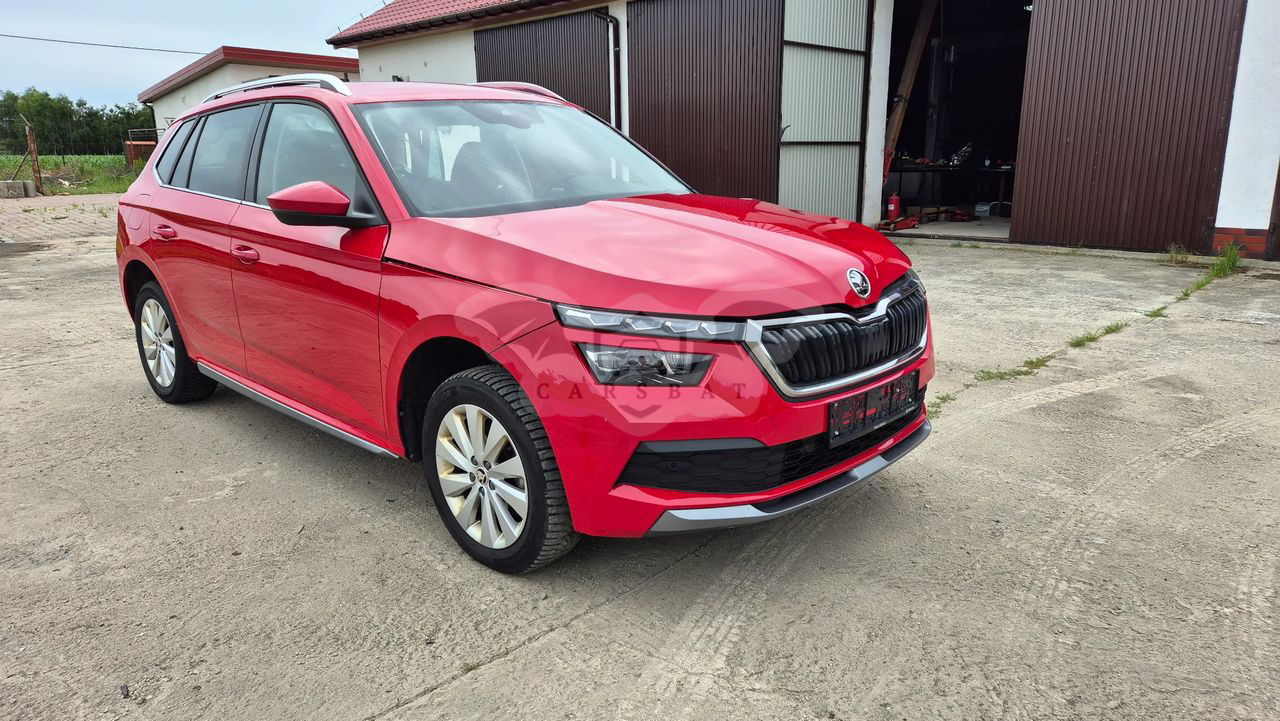 Skoda Kamiq 1.5 TSI Style 2023