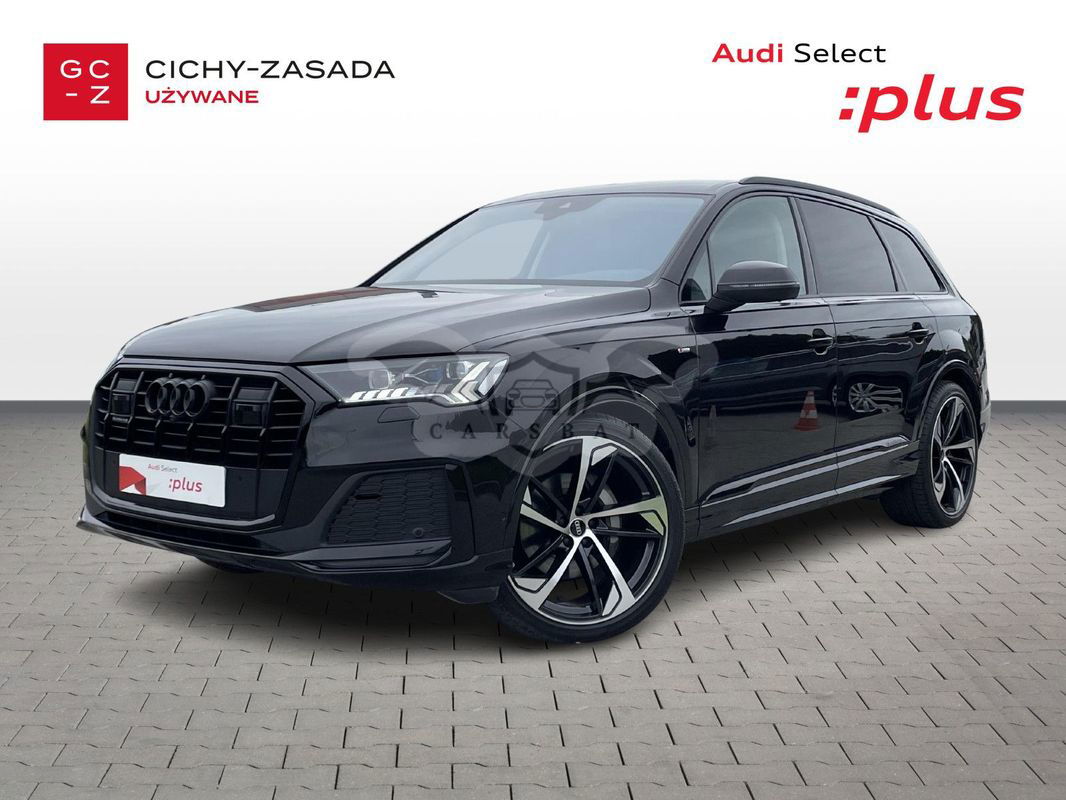 Audi Q7 II 2023