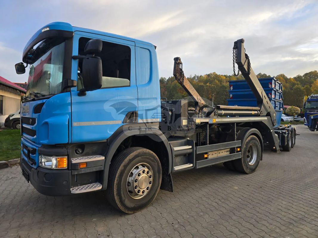 Scania P-series 2017