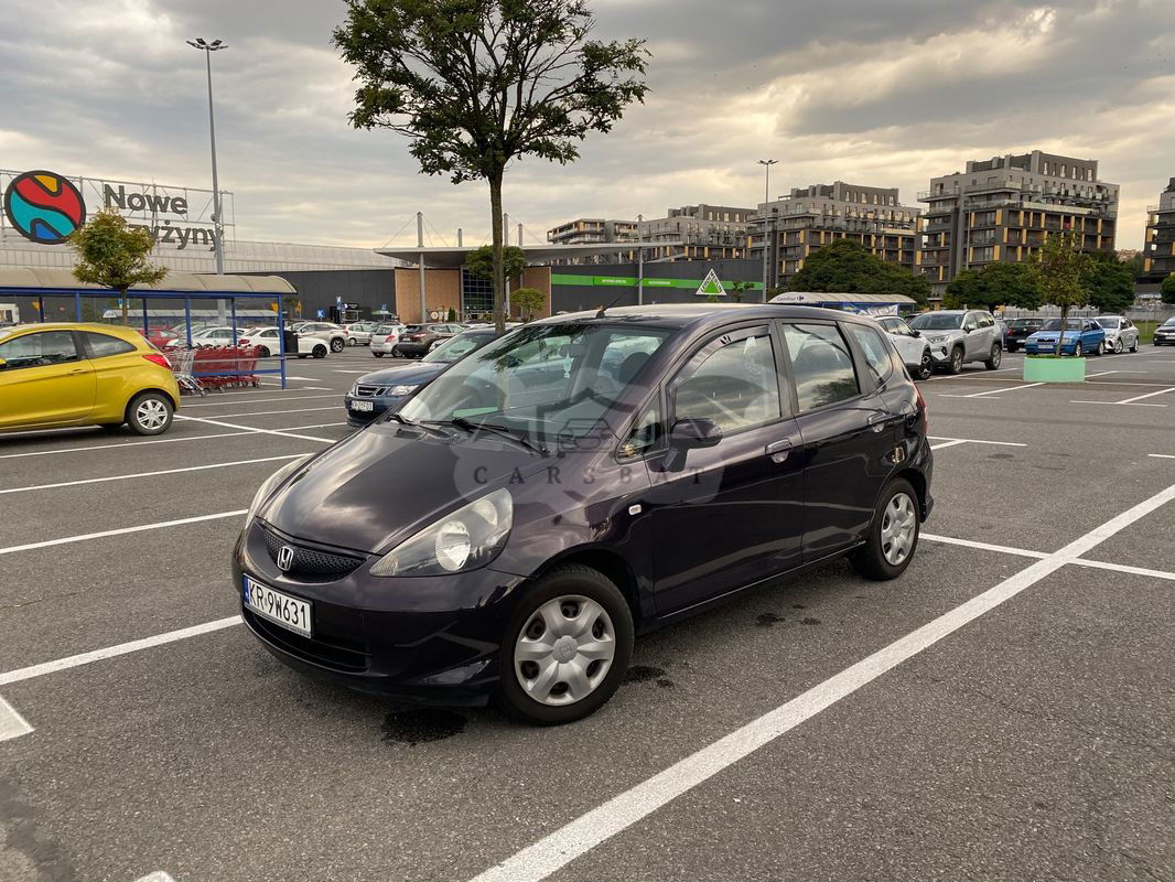 Honda Jazz II 1.2 2007
