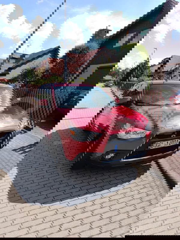 Mitsubishi ASX 1.8 DID Inform 2010