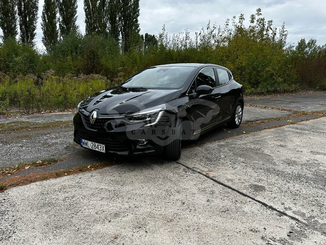 Renault Clio V TCe 100 INTENS 2019