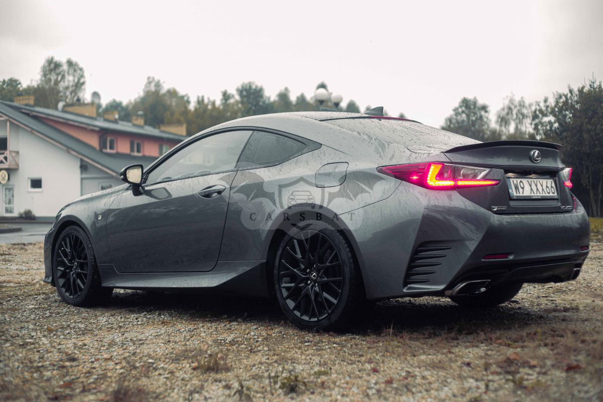 Lexus RC 200t F SPORT 2016