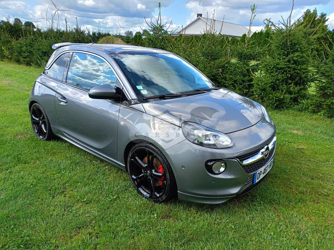 Opel Adam S 2015