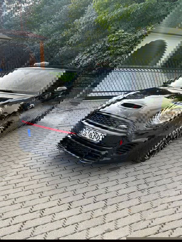 Mini John Cooper Works 2020