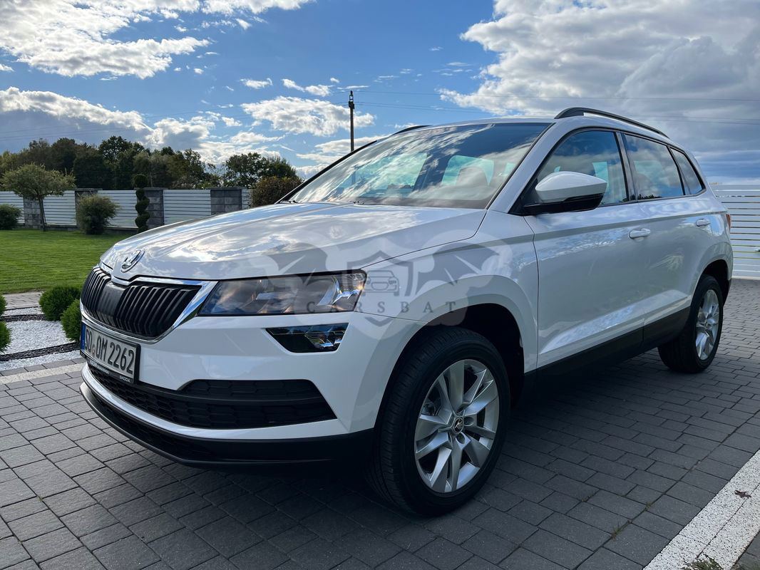 Skoda Karoq 1.5 TSI ACT GPF 4x2 Ambition DSG 2021