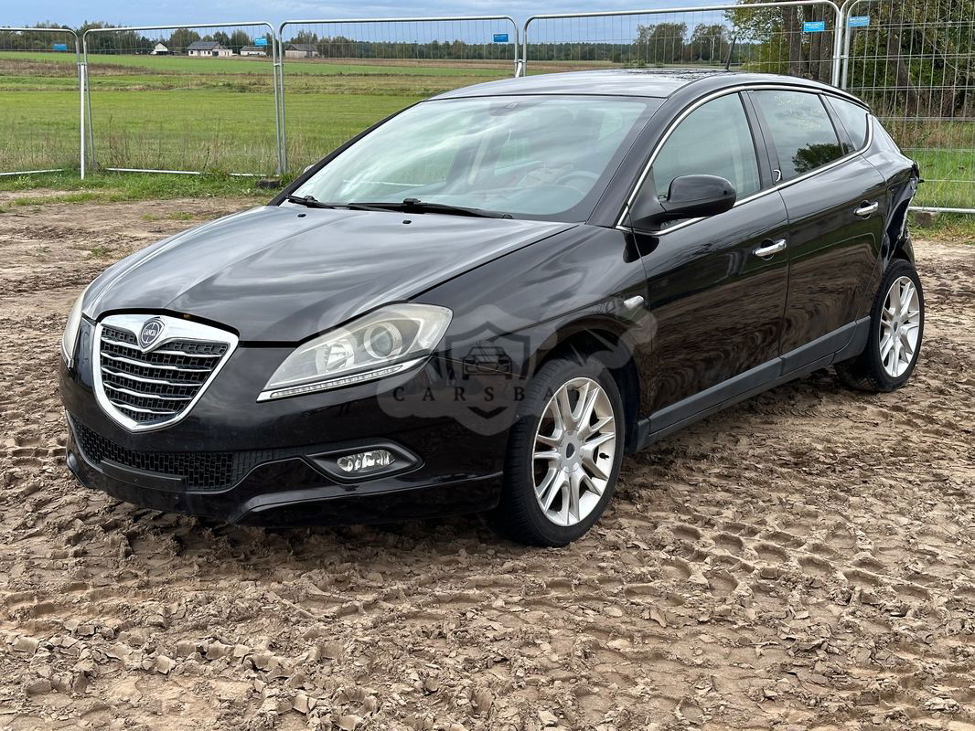 Lancia Delta 1.6 MultiJet 16v DFN6 Platinum 2012