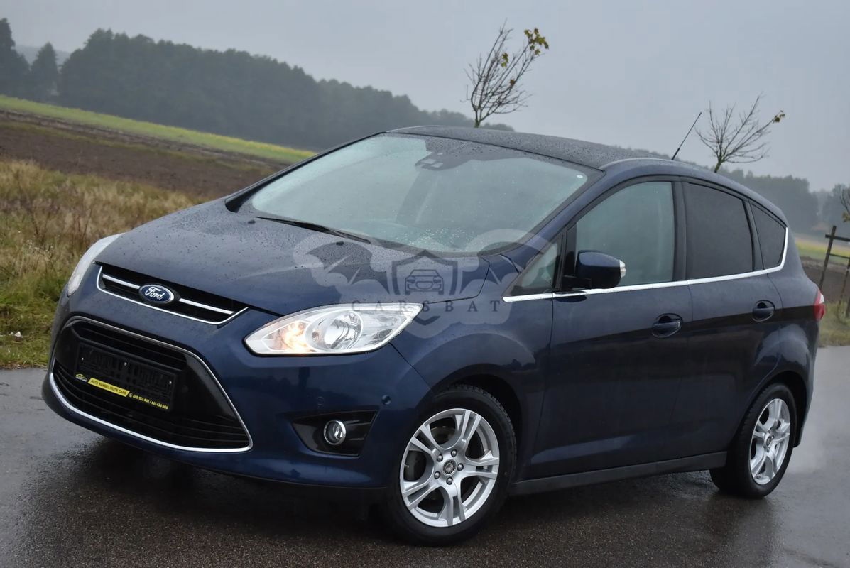 Ford C-Max II Gr 1.0 EcoBoost Titanium ASS 2013