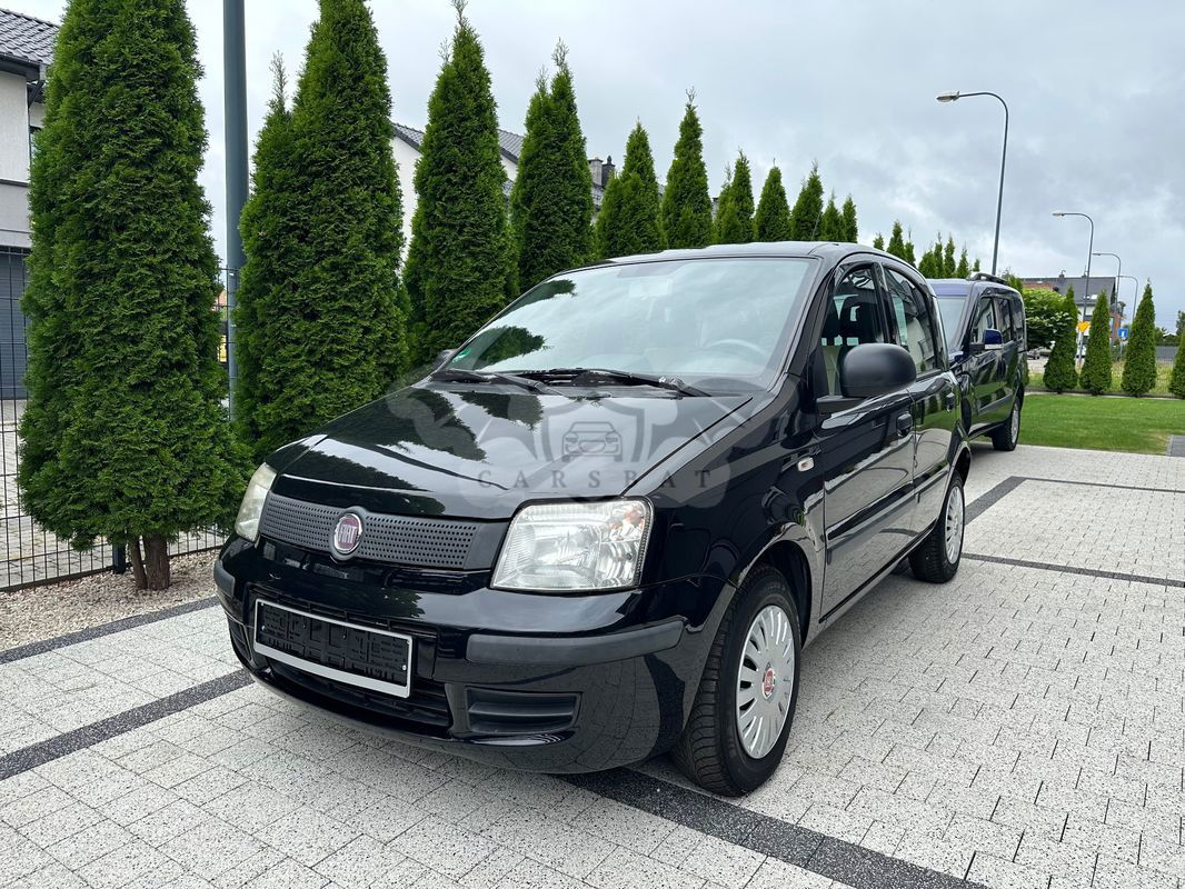 Fiat Panda II 1.2 Dynamic Eco 2011