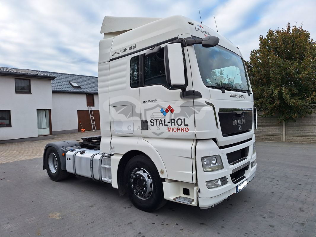 MAN TGX 2012