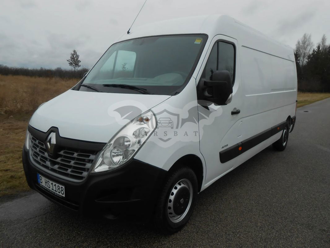 Renault Master 2016