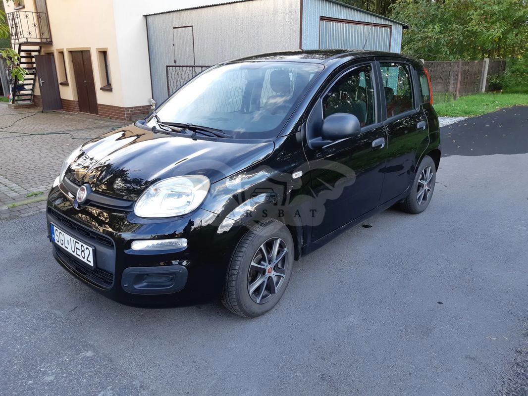 Fiat Panda III 1.2 Classic Eco 2012