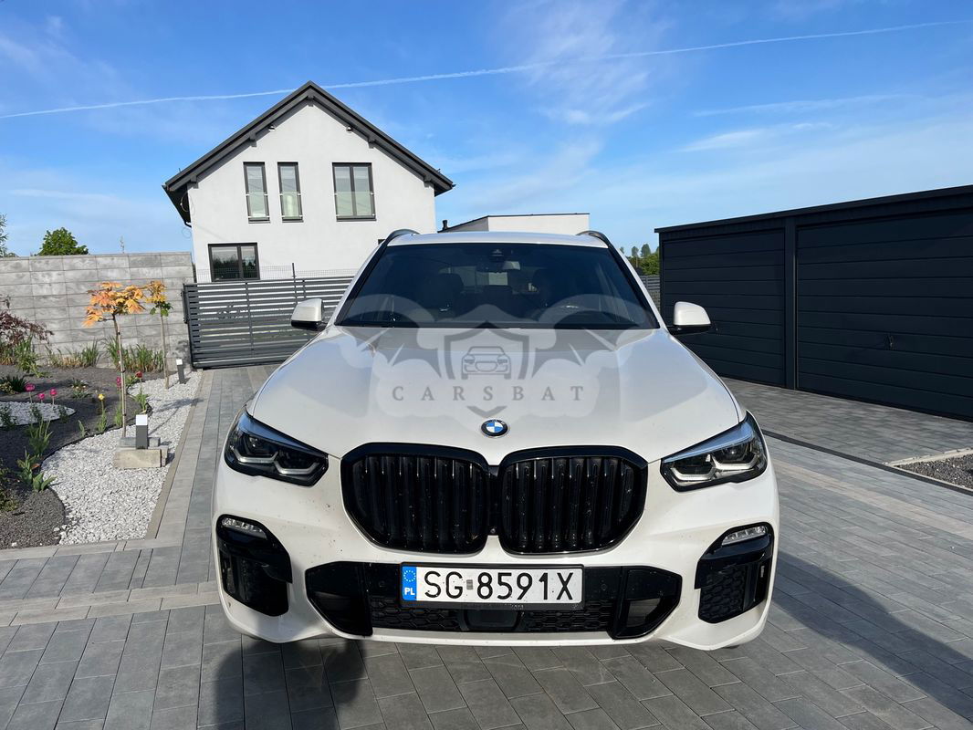 BMW X5 G05 xDrive30d 2020