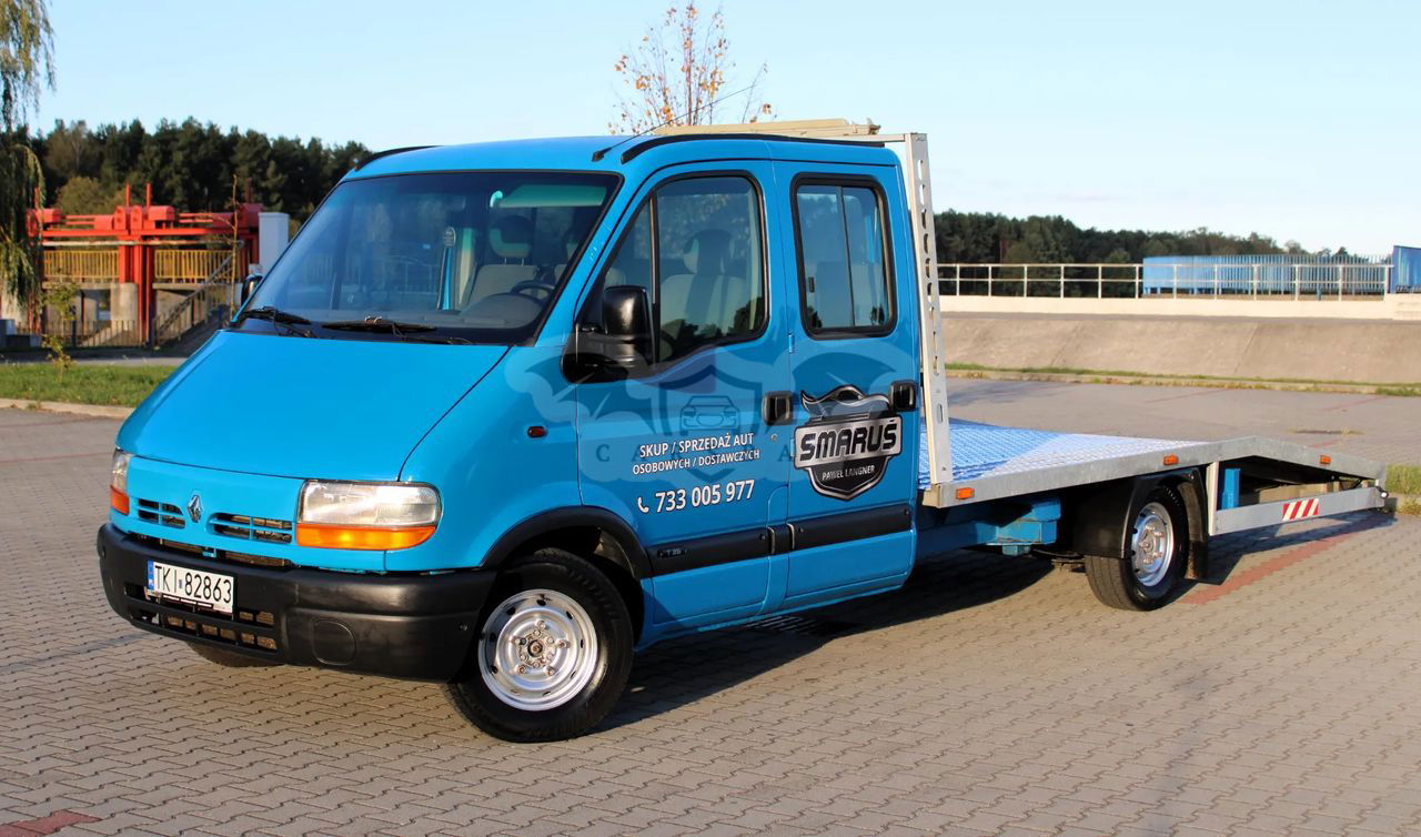 Renault Master 2000