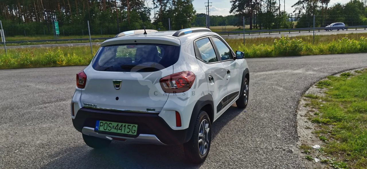 Dacia Spring Comfort Plus 2020
