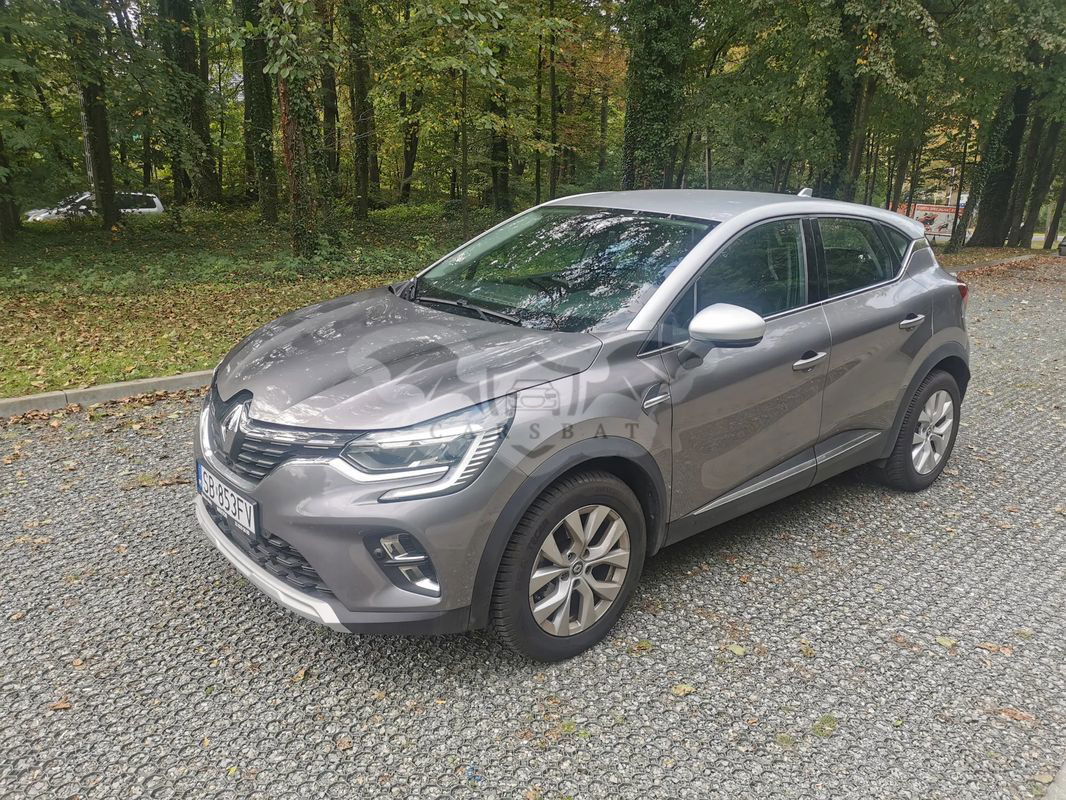 Renault Captur II 1.3 TCe Intens EDC 2020