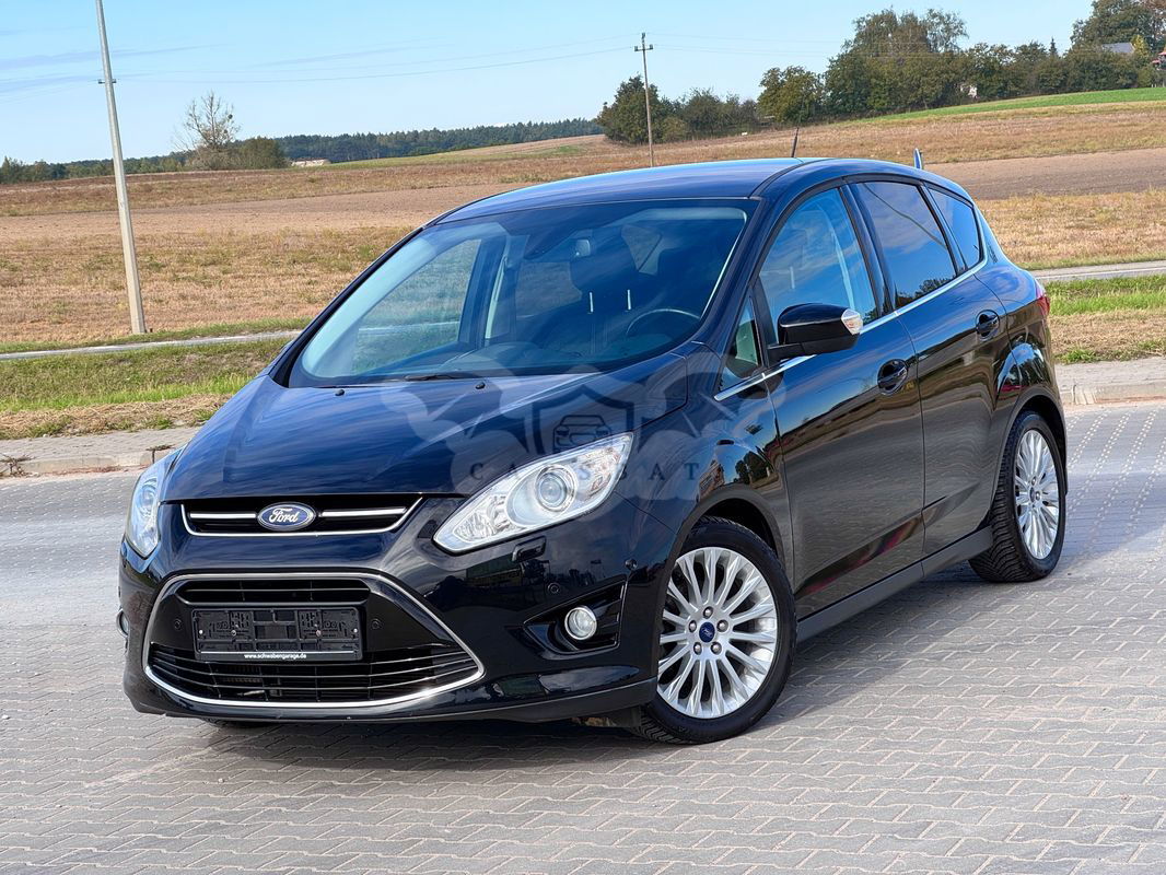 Ford C-Max II 1.0 EcoBoost Titanium ASS 2013