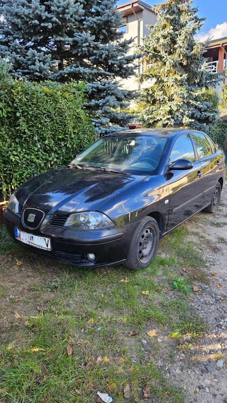 Seat Cordoba II 2003