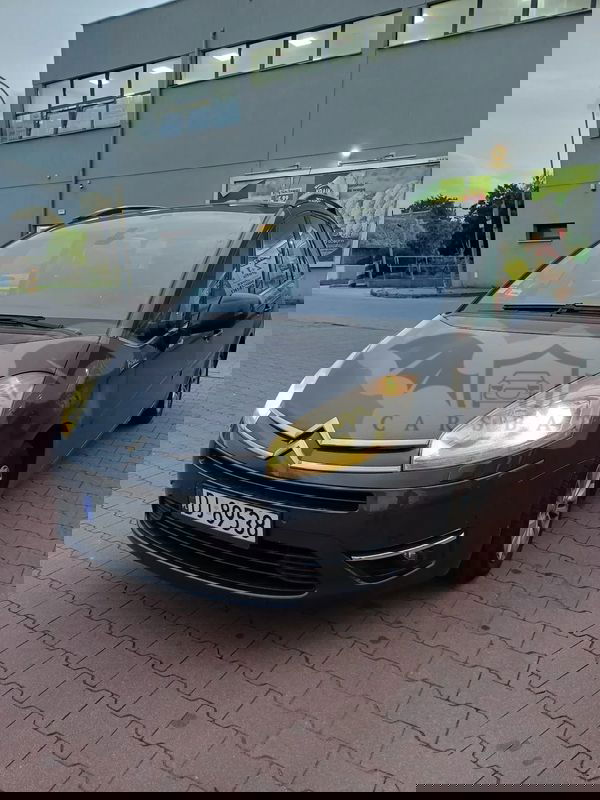 Citroën C4 Picasso I 2.0 HDi Exclusive 2007