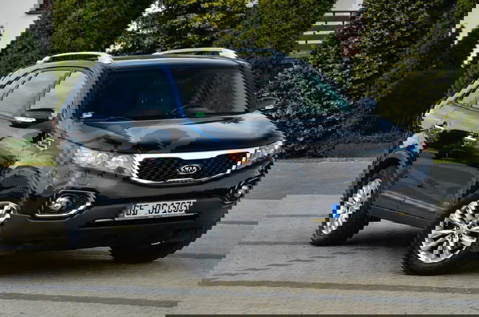 Kia Sorento II 2.2 CRDi 4WD Executive 2010
