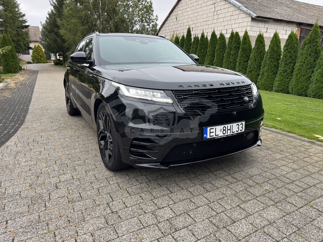 Land Rover Range Rover Velar 2023