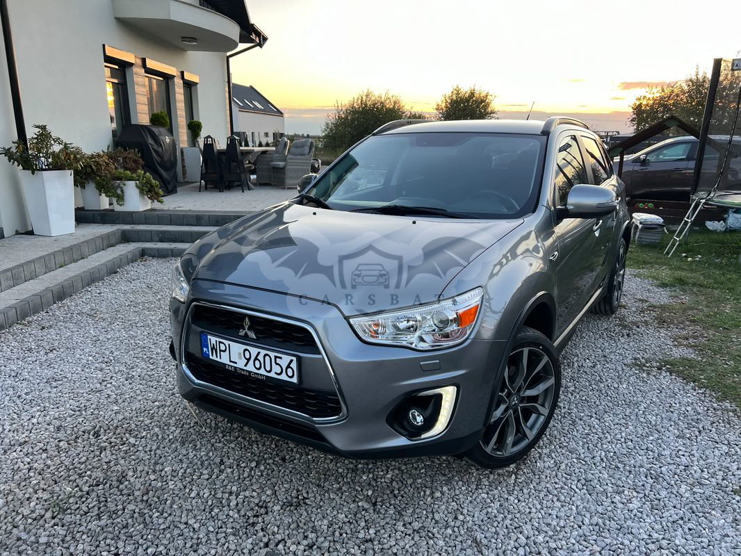 Mitsubishi ASX 1.6 2WD Invite 2015