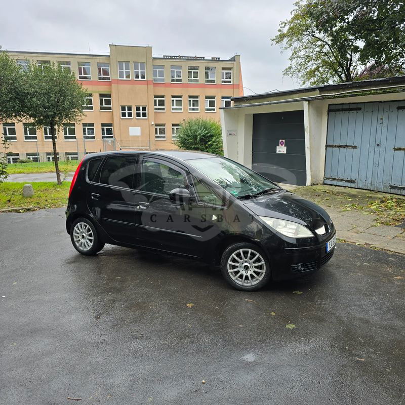 Mitsubishi Colt Z30 1.3 Instyle Edition Gold 2006