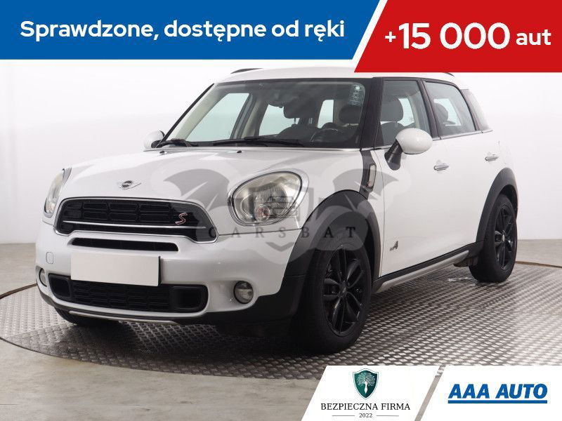 Mini Countryman 2015