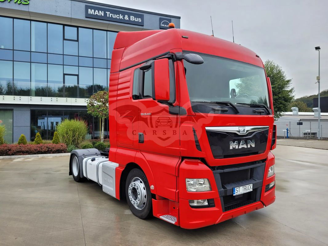 MAN TGX 2016