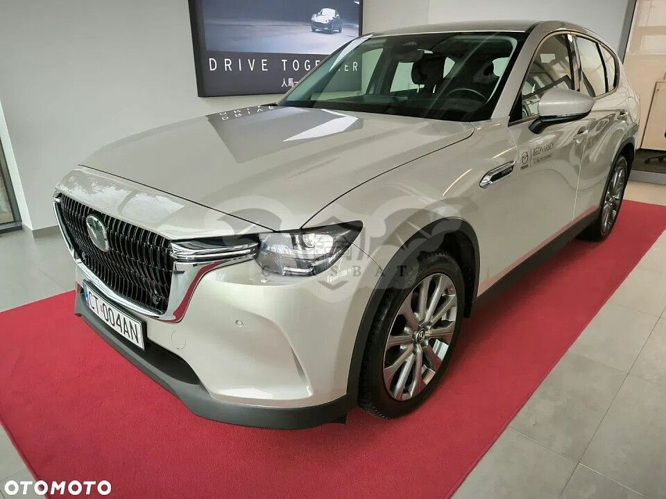 Mazda CX-60 2022