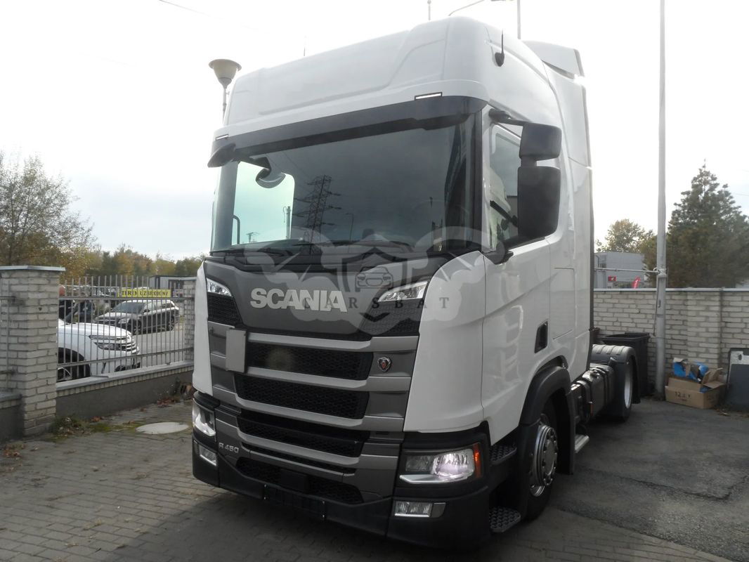 Scania R-series 2021