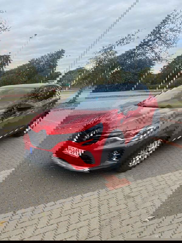 Renault Captur II 1.6 E-TECH Intens 2021