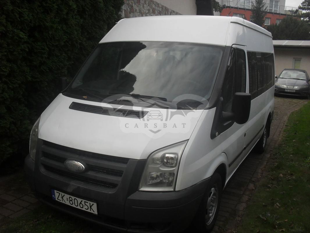 Ford Transit VI 2009