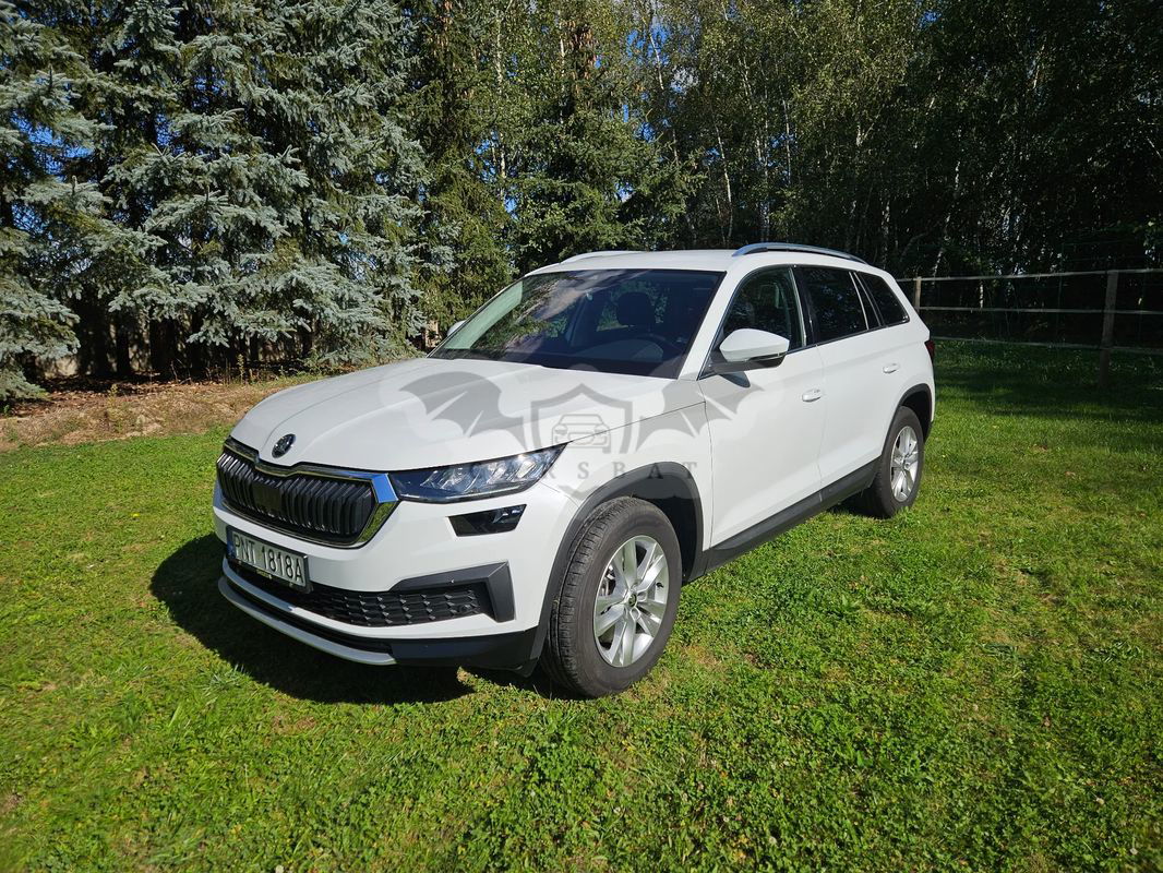 Skoda Kodiaq I 2022