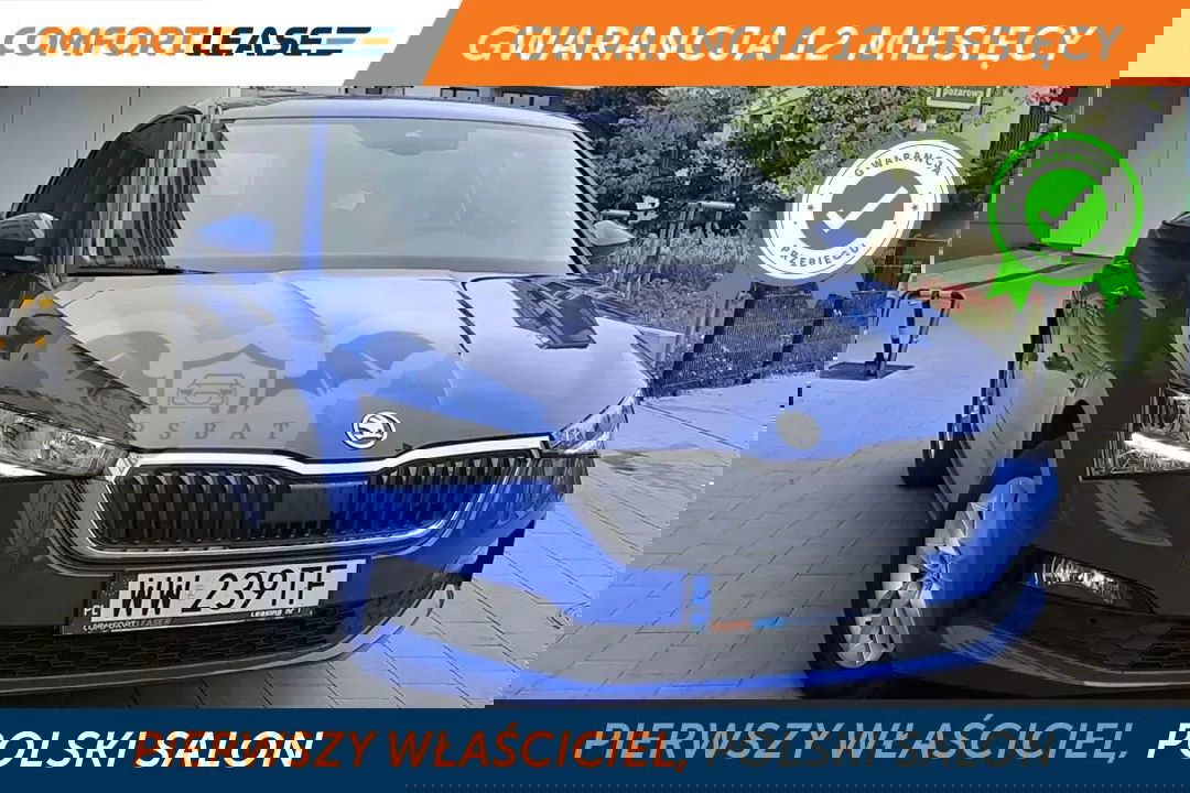 Skoda Scala 1.0 TSI Active 2022
