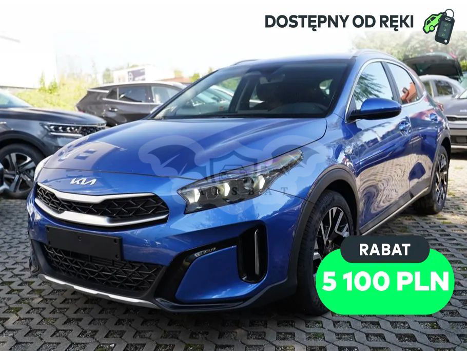 Kia XCeed 1.5 T-GDI M DCT 2024