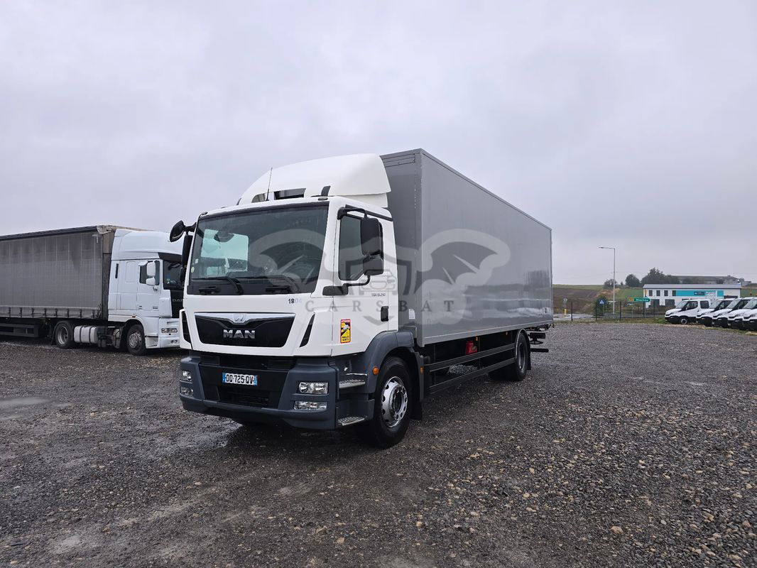 MAN TGM 2015