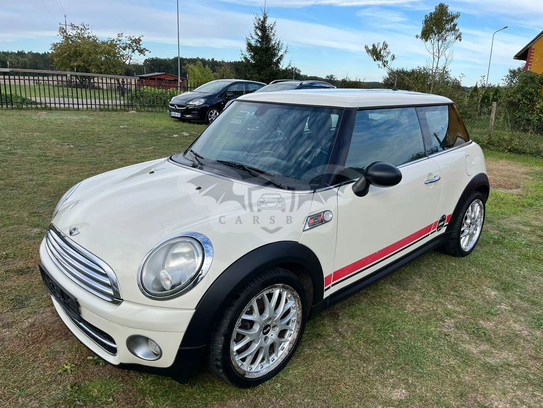 Mini Cooper 2009