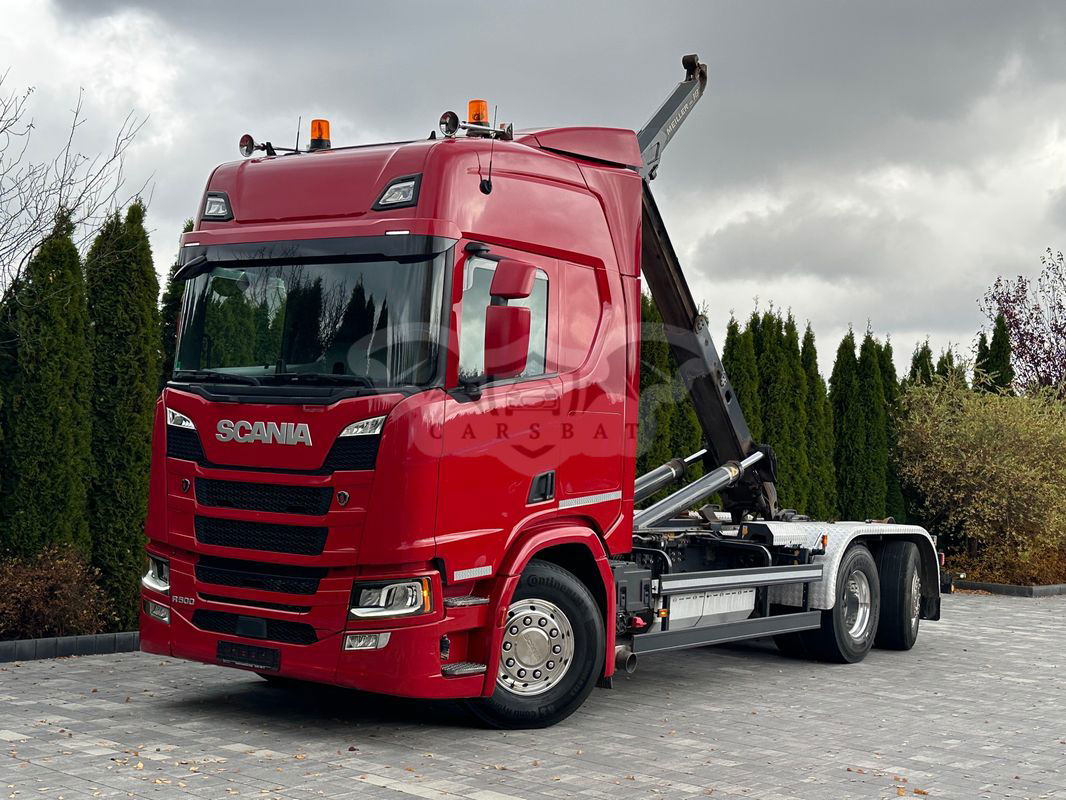 Scania R-series 2018
