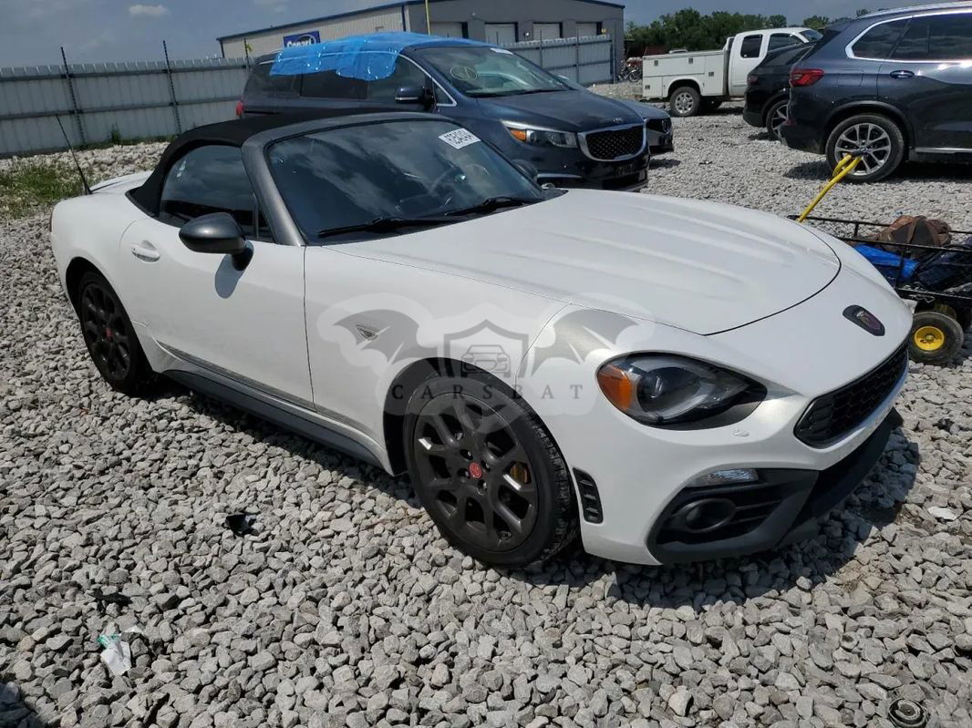 Fiat 124 2017