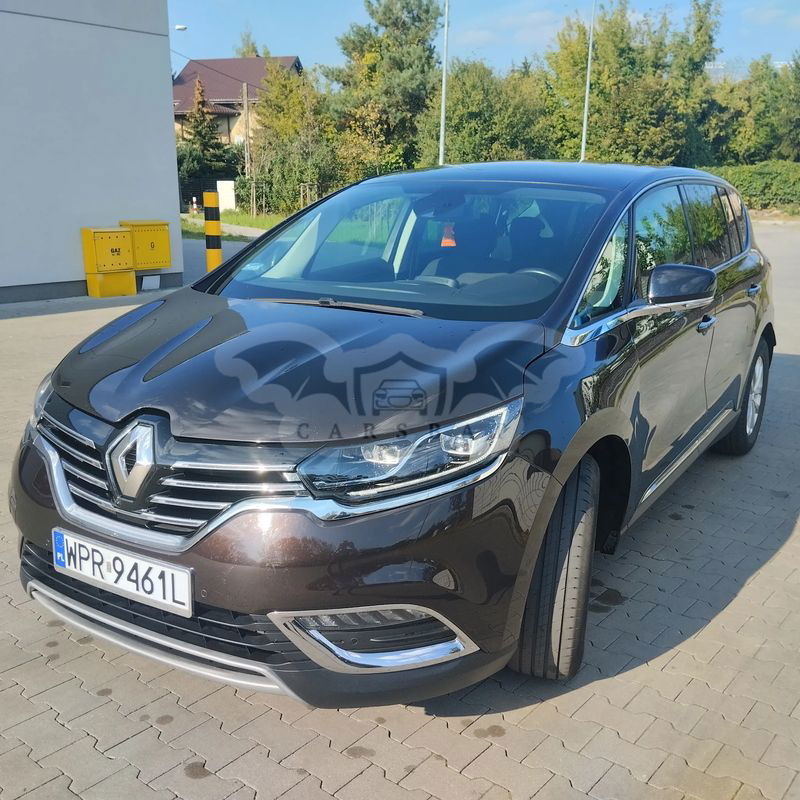 Renault Espace V 1.6 dCi Energy Life 2015