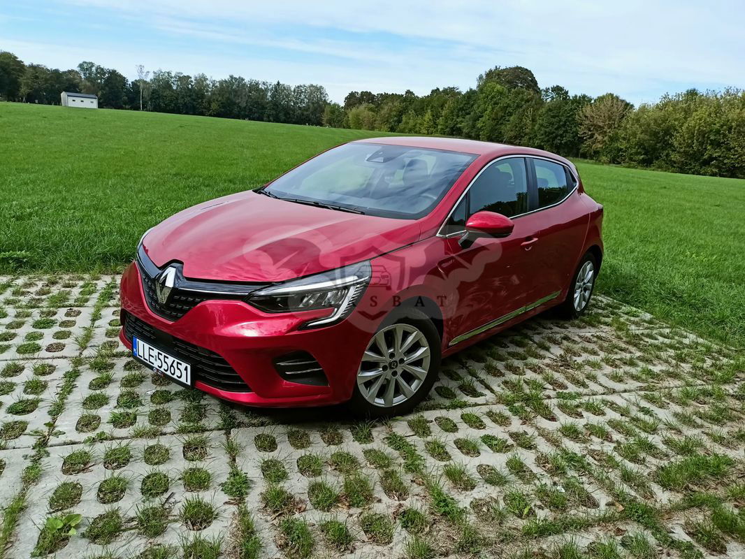 Renault Clio V 1.0 TCe Intens Xtronic 2022