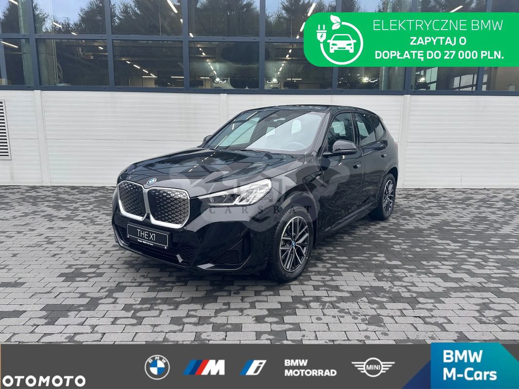 BMW iX1 eDrive20 M Sport 2024